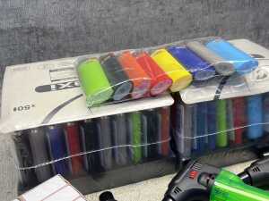 Group of lighters - 2