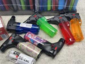 Group of lighters - 3