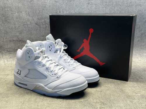 Nike Air Jordan 5 Retro OG size US 12 Men's