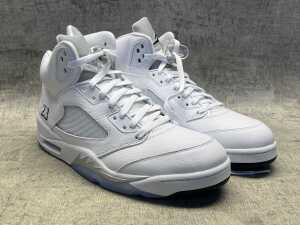 Nike Air Jordan 5 Retro OG size US 12 Men's - 3