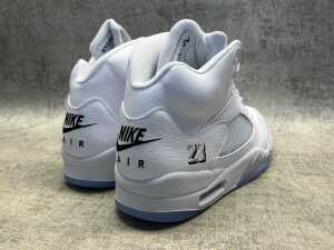 Nike Air Jordan 5 Retro OG size US 12 Men's - 4