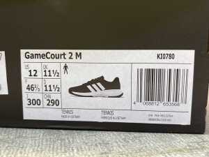 Adidas GameCourt 2 size US 12 Men's - 5