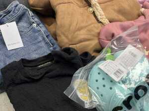 Group of girls clothing size 8-10 - 2