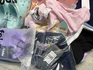 Group of girls clothing size 8-10 - 4