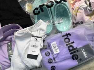 Group of girls clothing size 8-10 - 5