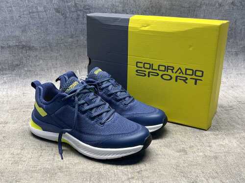 Colorado Sport Comp Jnr B Lace size US 4