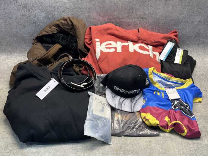 Group of Men's clothing size M