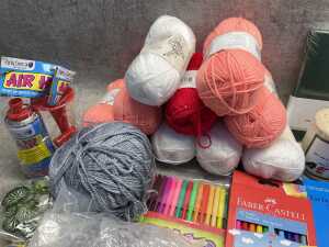 Group of arts & crafts - 2