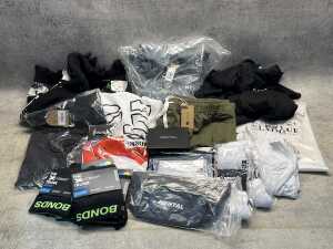 Group of Men's clothing size L