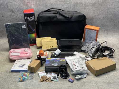 Group of tech