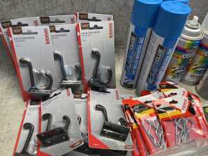 Group of garage products - 2