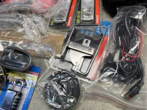 Group of garage products - 4