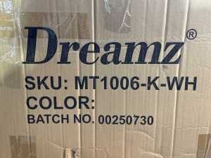 Dreamz single mattress - 3