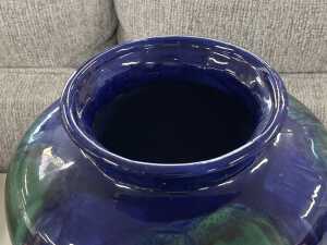 Garielle Wallington pottery vase - 3
