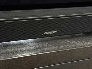 Bose Smart Soundbar with Dolby Atmos - 2