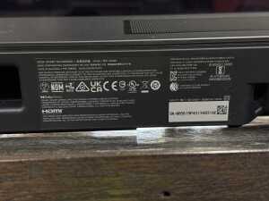 Bose Smart Soundbar with Dolby Atmos - 3