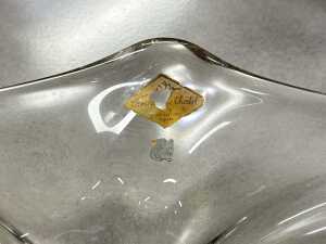 Art Vannes crystal bowl - 4