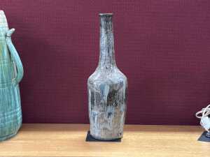 Charles Wilton Australian studio pottery vase