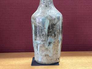 Charles Wilton Australian studio pottery vase - 2