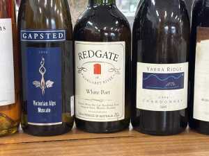 Eight bottles of assorted alcohol - 3