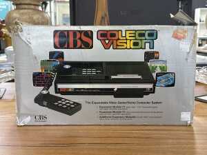 CBS ColecoVision - Video Game