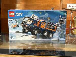 LEGO City Arctic Explorer Science Lab Truck
