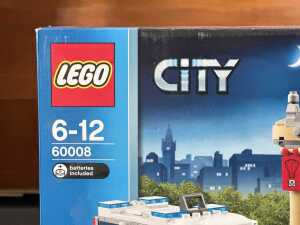 LEGO City Museum Break-In - 2