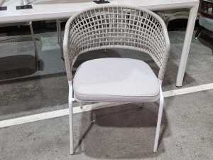 Trib&ugrave; nine-piece outdoor suite - 5