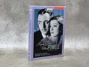 Four nostalgia DVD box sets, including Paul Newman - 2