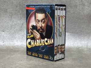 Four nostalgia DVD box sets, including Paul Newman - 5