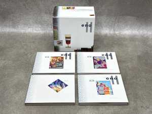 Two Brian Eno CD box sets - 3
