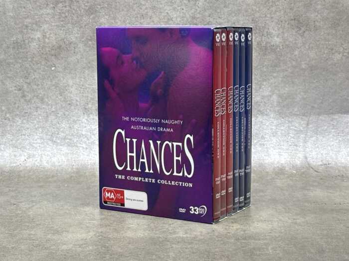 Chances: The Complete Collection DVD box set