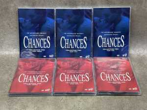 Chances: The Complete Collection DVD box set - 4