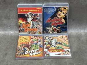 Imprint 'Tales of Adventure: Collection 1' blu-ray box set - 3