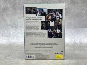 The Cedar Tree: Complete Series DVD box set - 3