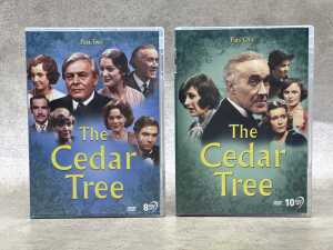 The Cedar Tree: Complete Series DVD box set - 4