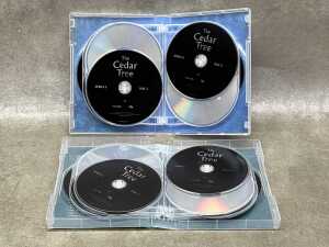 The Cedar Tree: Complete Series DVD box set - 5