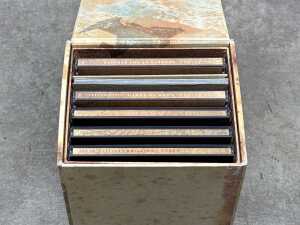 David Sylvian 'Weatherbox' 5 CD box set - 3