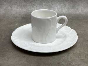 Wedgwood 'Countryware' coffee and sandwich setting for four - 3