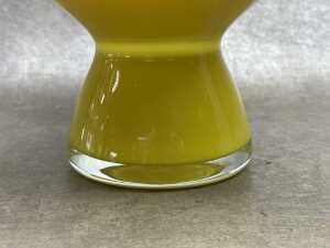 Two art glass pieces - 3