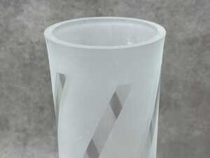 Two art glass pieces - 5