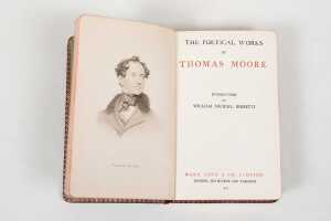Three antique poetry books - 2