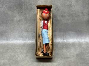Pelham Puppet marionette 'Gypsy Girl'