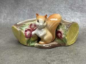 Four Hornsea mid-century ceramic vases - 4