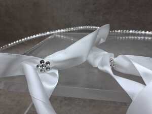 Pair of Orthodox Stefana wedding crowns - 4
