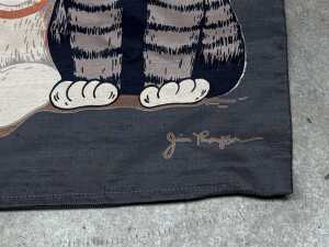 Two Jim Thompson mid-century printed silk cushion covers - 5