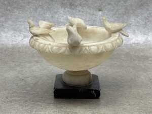 Two marble items - 3