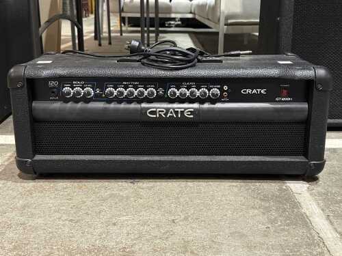 Crate GT1200H 120W guitar amplifier head