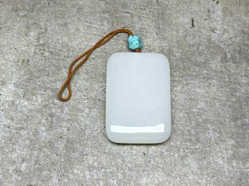 White quartz 'Wu Shi Pai'