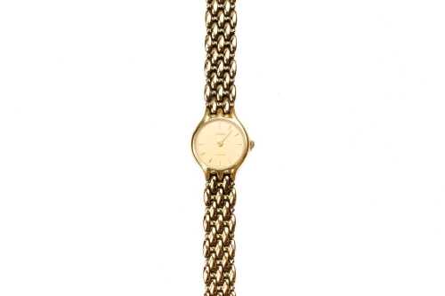 A vintage Tissot ladies watch